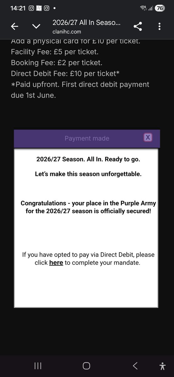 Tanya D R 💜 tweet media