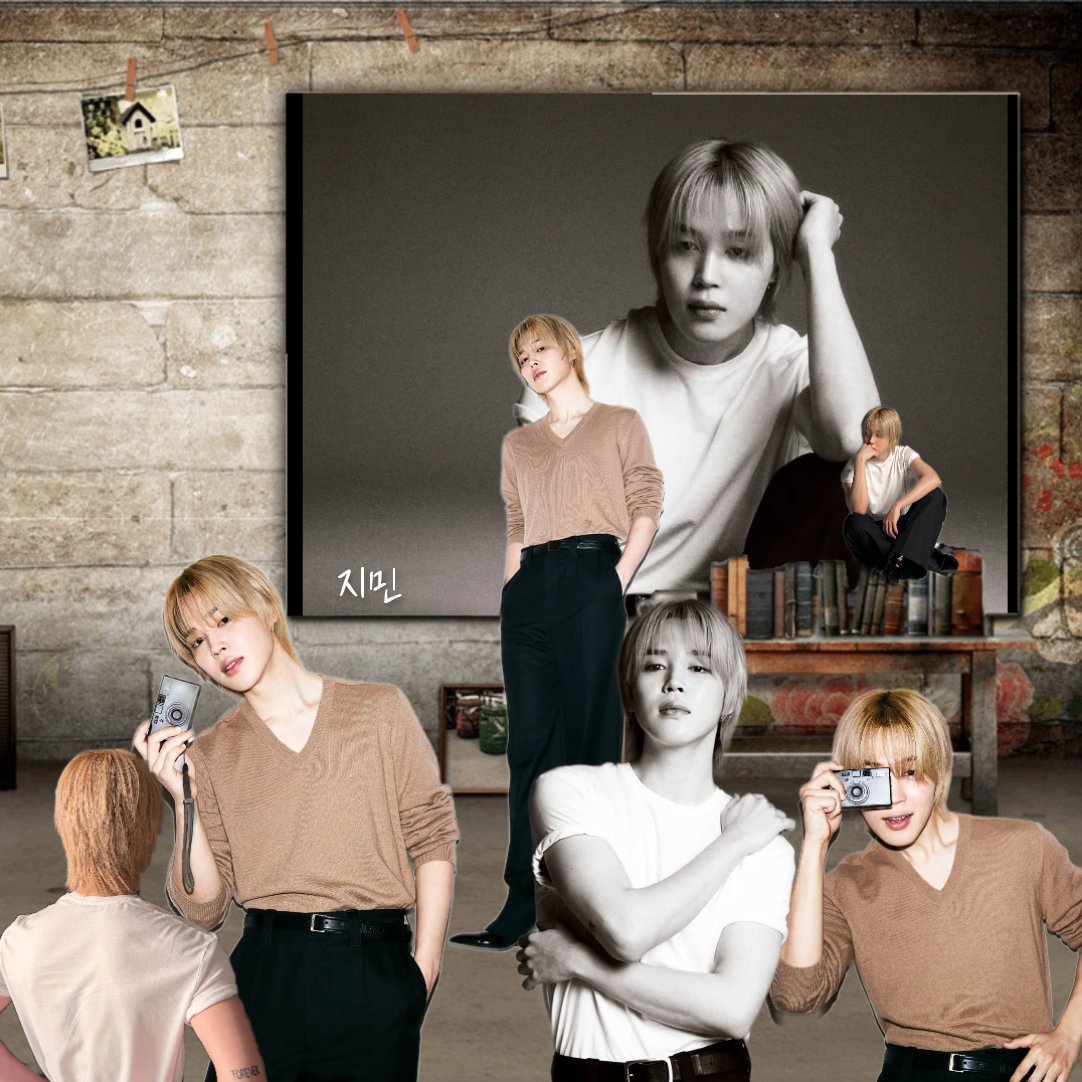 memory_1013's tweet photo. 지민이 사진이 넘쳐나는구나😅

#지민 #JIMIN https://t.co/a785fLt8pn