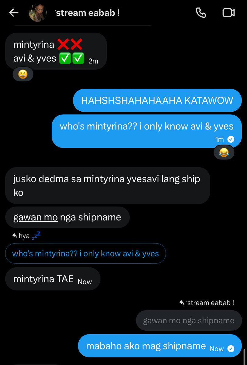 hya 💤 tweet media