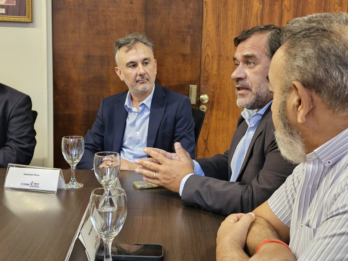 Cámara de Comercio de Córdoba tweet media