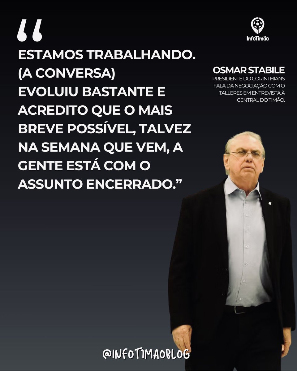 InfoTimão tweet media