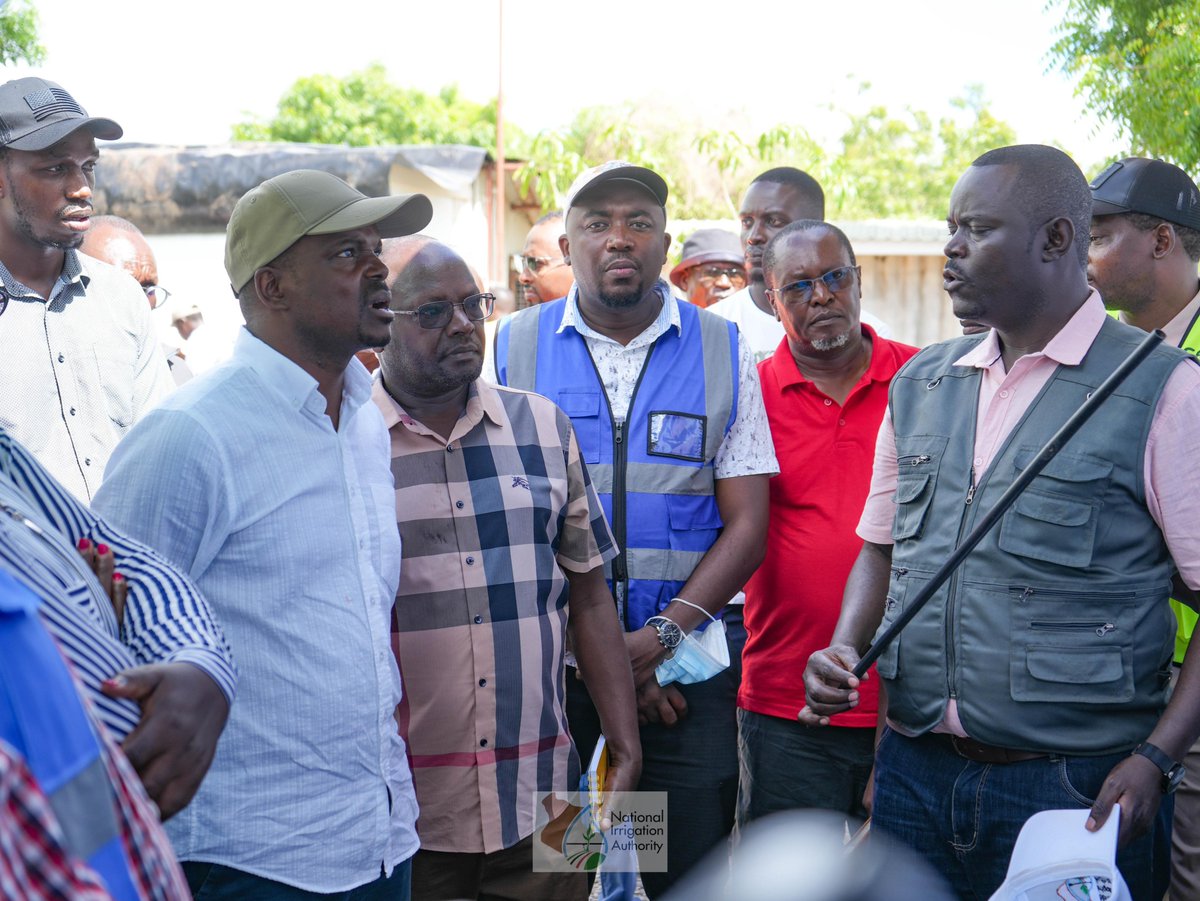 National Irrigation Authority tweet media