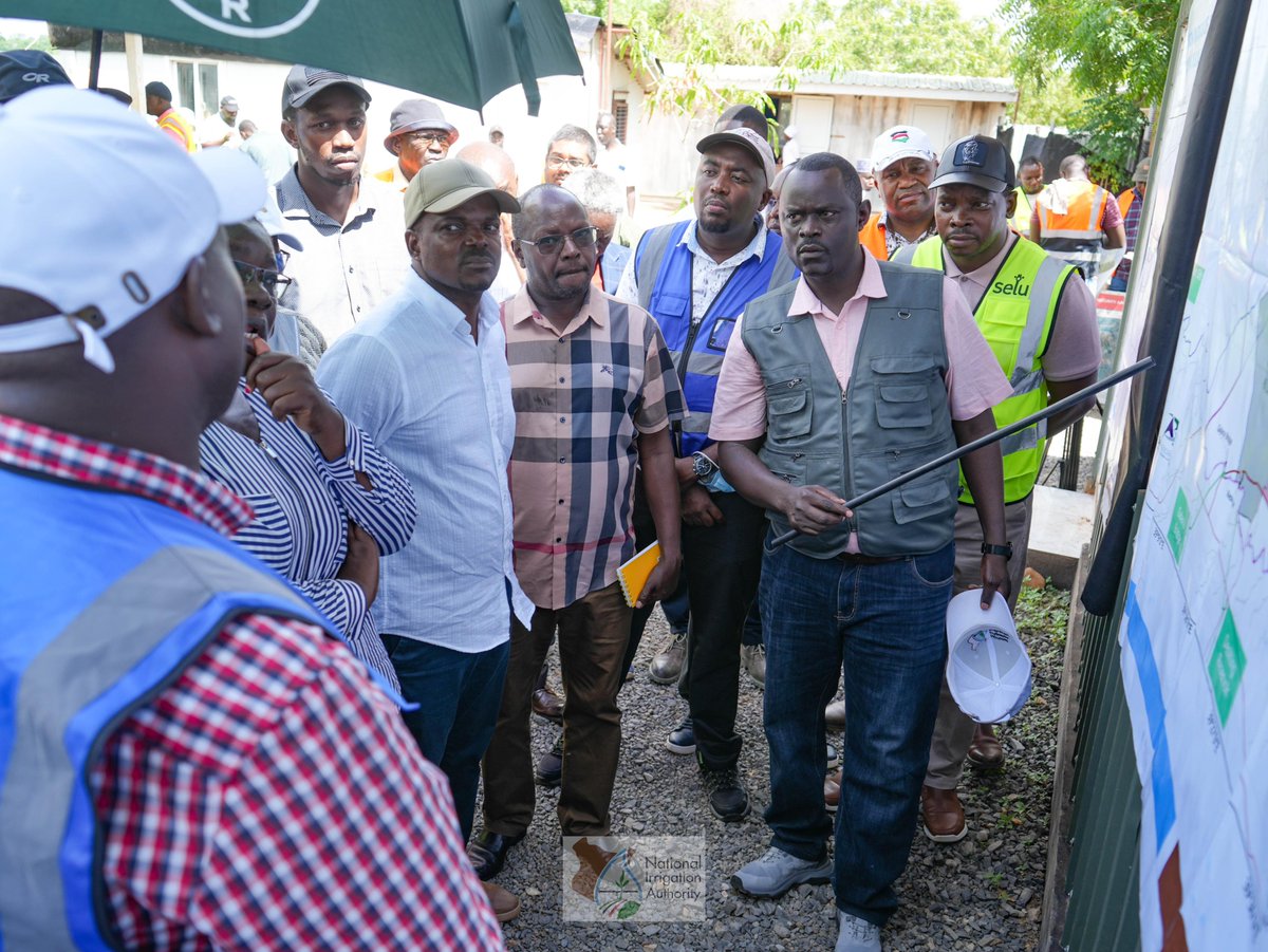 National Irrigation Authority tweet media