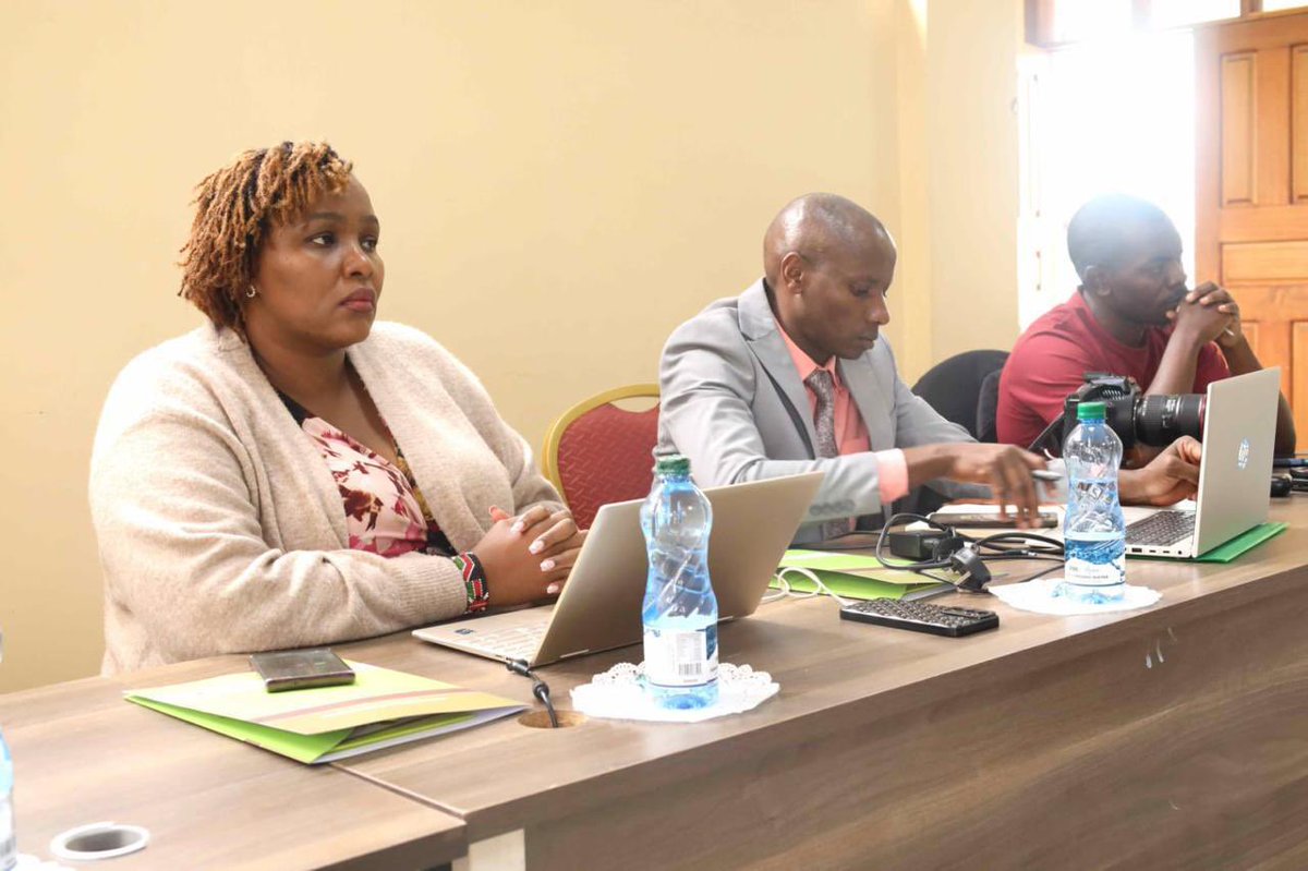 Kenya Prisons Service tweet media