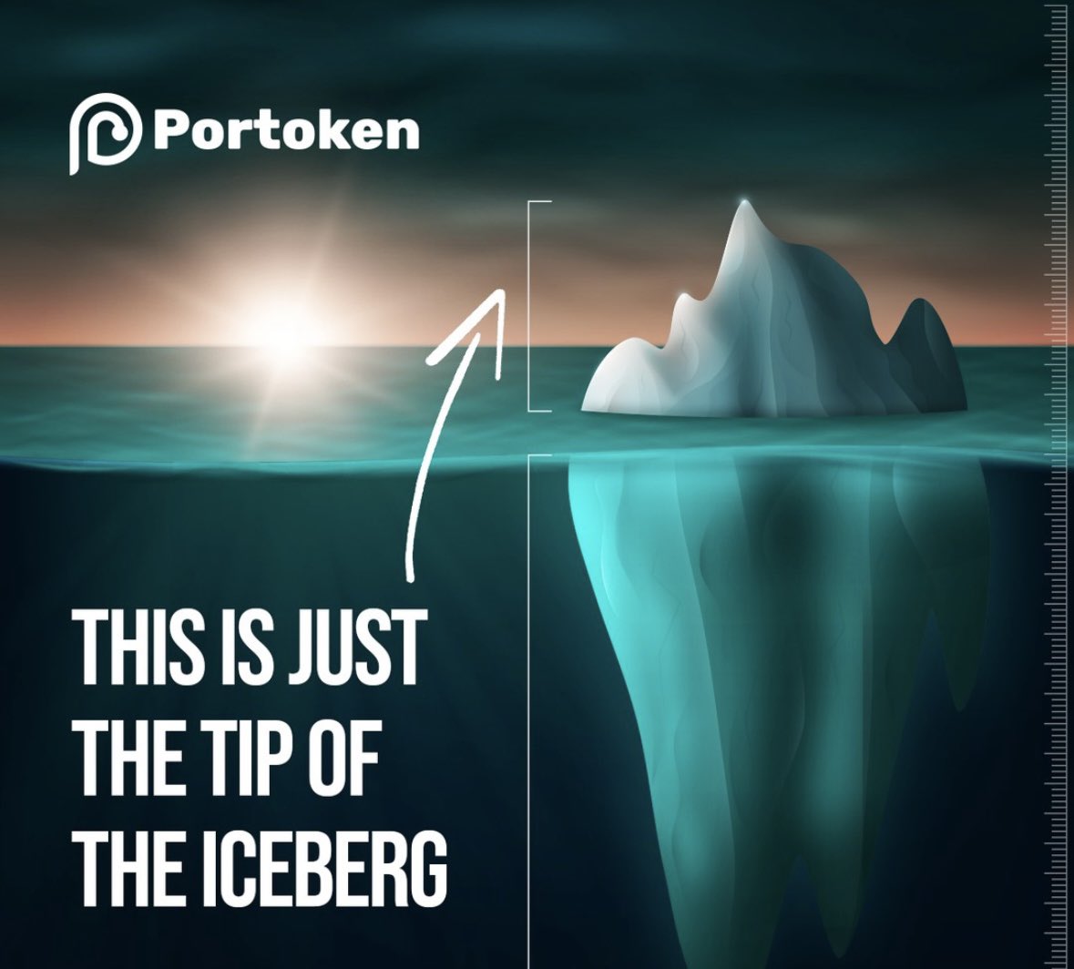 PorToken (POR) tweet media