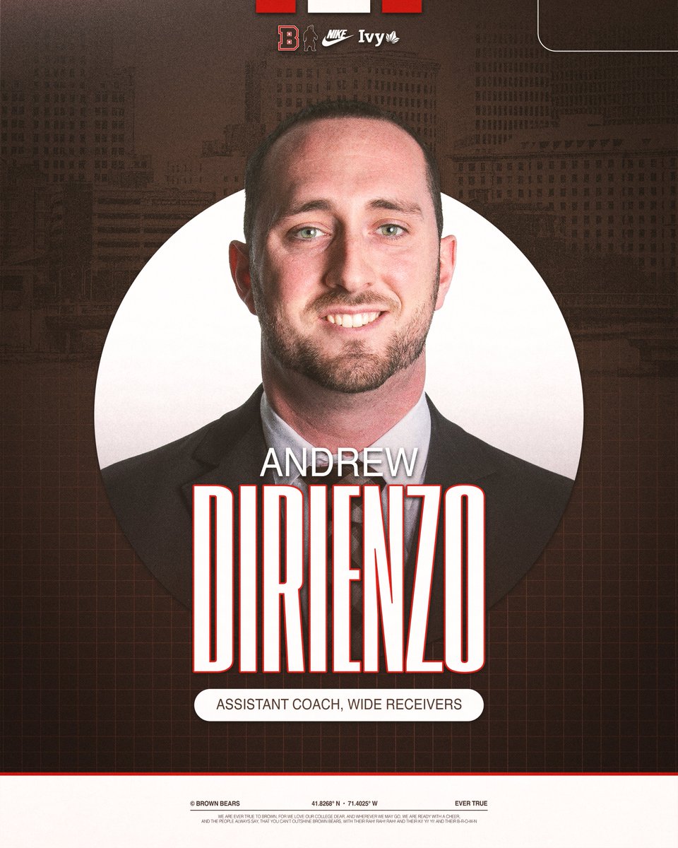 Brown Bears Football tweet media