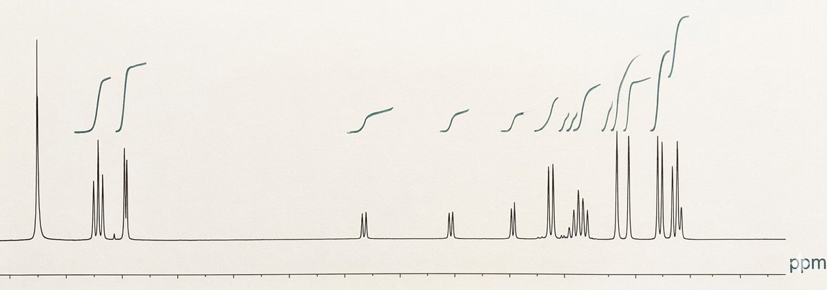 LauraFPena's tweet photo. How important is NMR in your research? 🧪✨
For me, it’s absolutely indispensable—I couldn’t go long without it!

It really makes you wonder 🤯 how scientists managed to discover and characterize new molecules a century ago without such a powerful tool 🔍📊
#NMR #OrganicChemistry https://t.co/8w3P3f0b9V