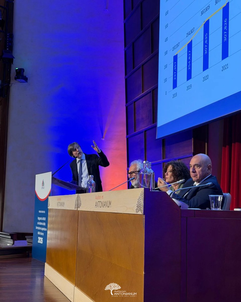 AuditoriumAntonianum tweet media