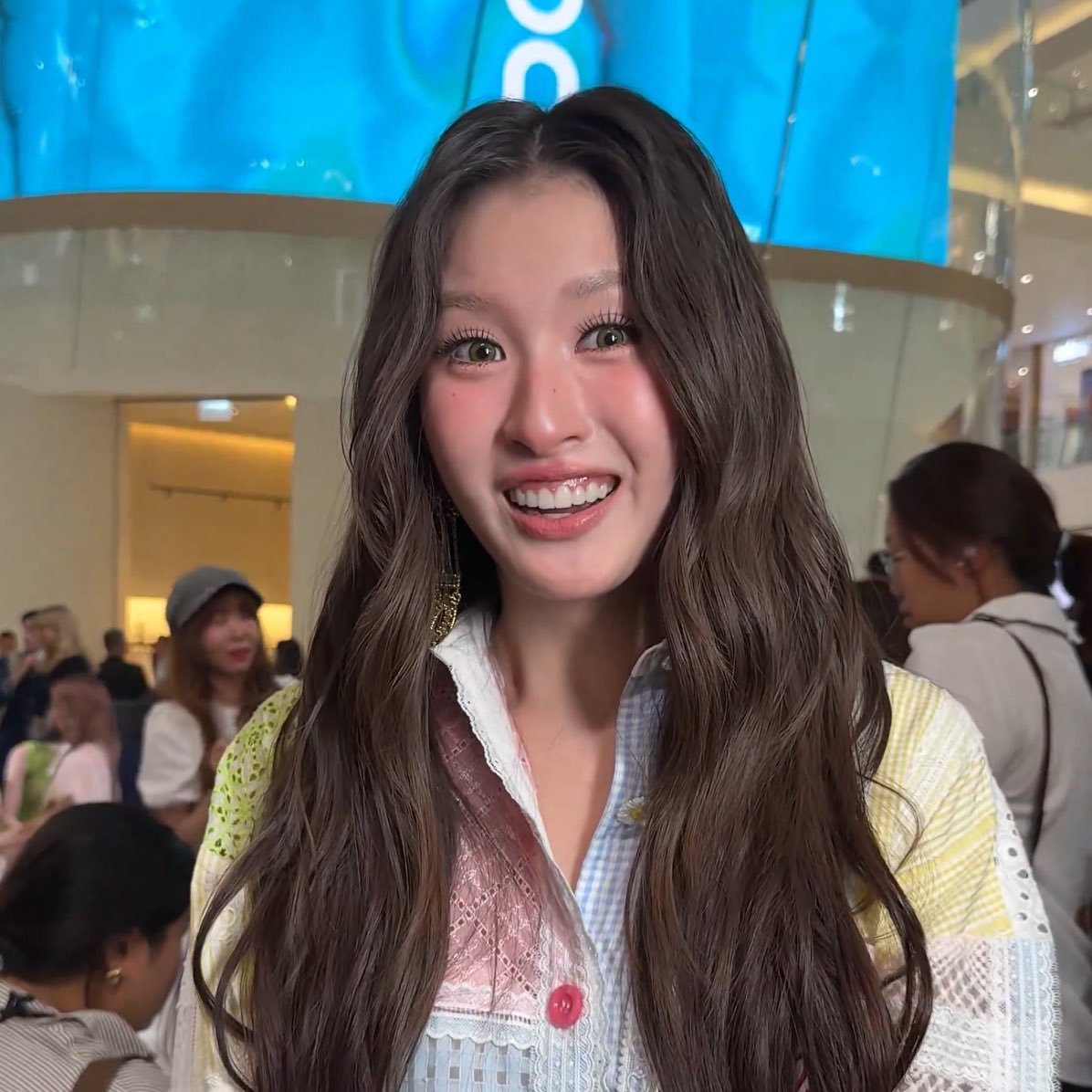 บร๊ะโว่ววว | ดาวร้าย wwภ ขอรักมาดามมิน tweet media