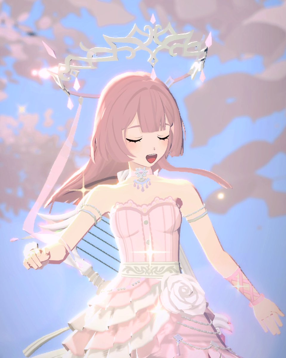 레아 ❀ tweet media