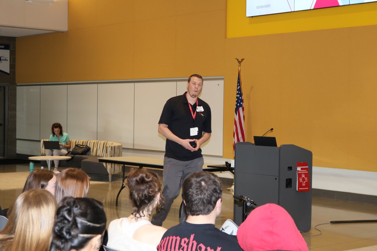 Genesee Career Institute tweet media