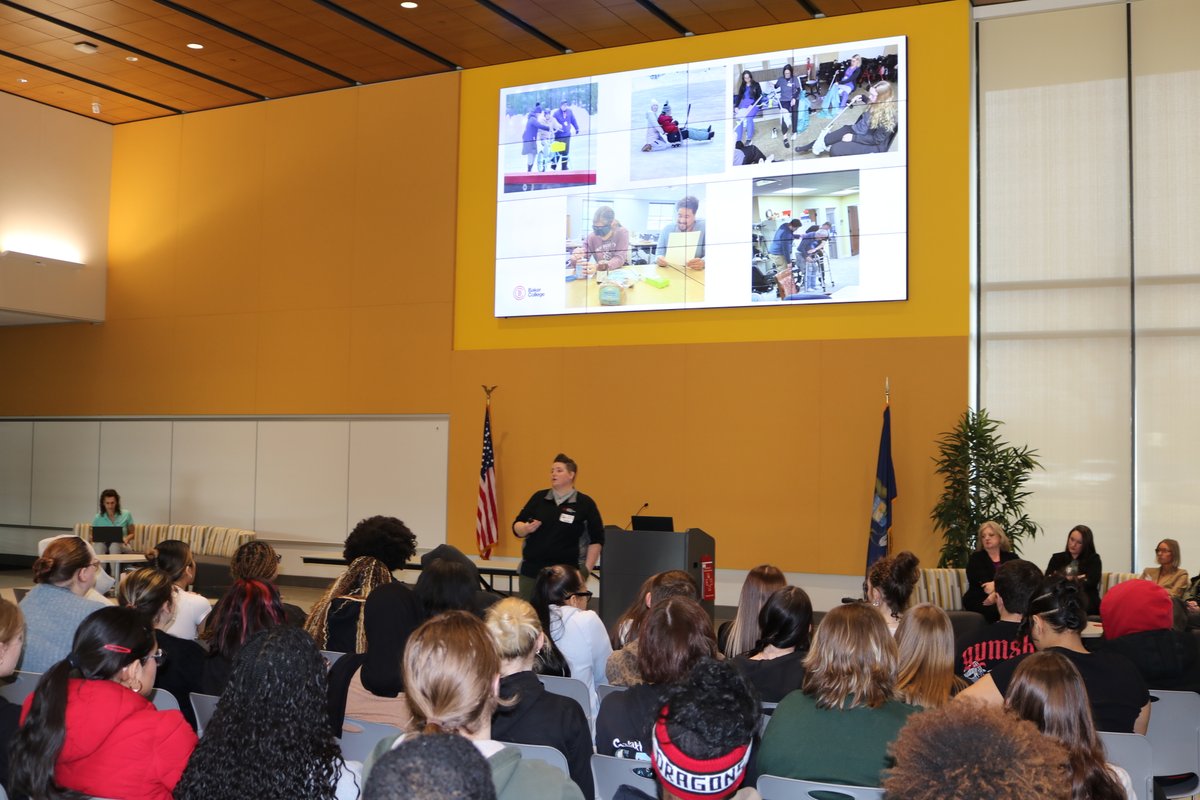 Genesee Career Institute tweet media