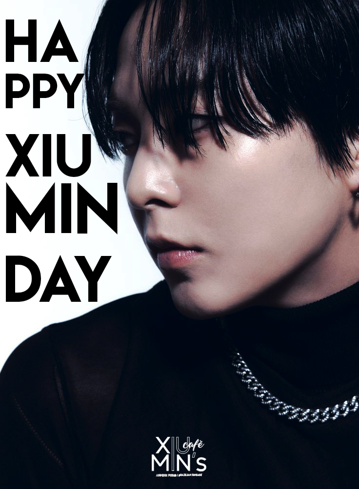 XIUMIN's CAFÉ 🐱☕️ tweet media