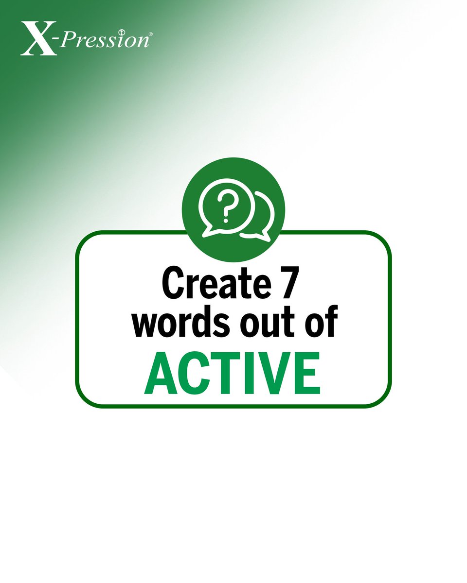 X-Pression Hair tweet media