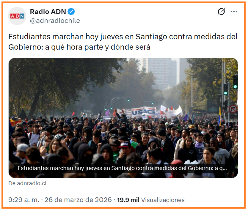 Sergio Ulloa 🇨🇱 tweet media