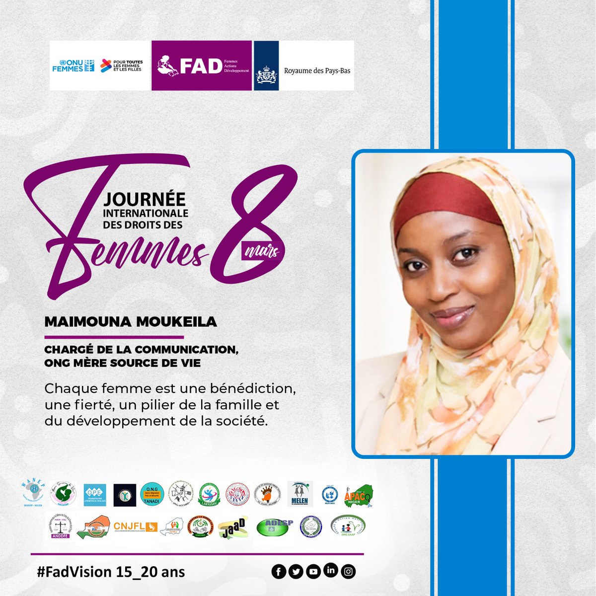 ONG FAD Niger tweet media