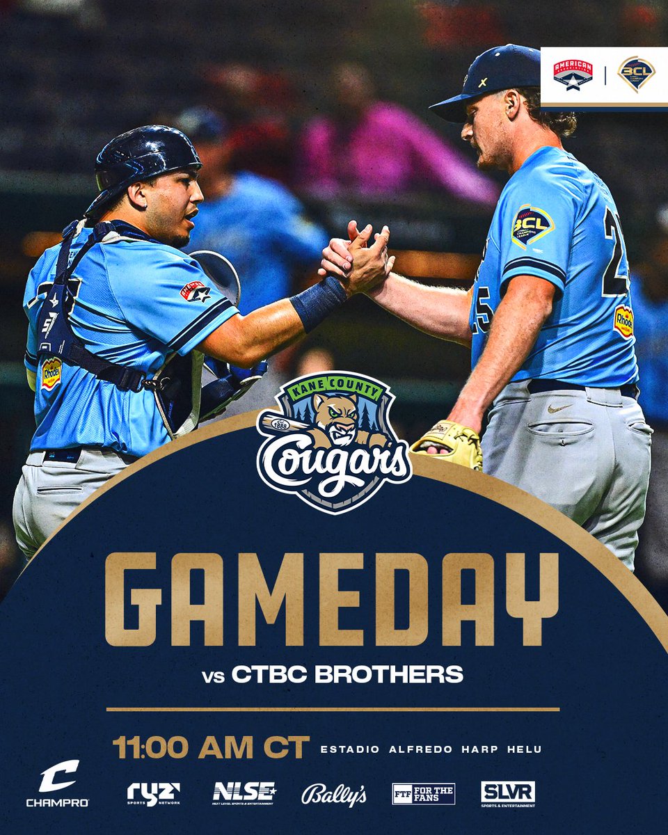 American Association tweet media