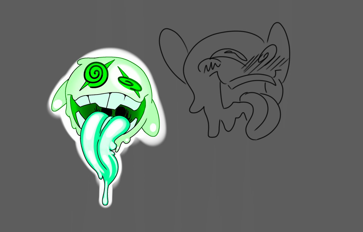 ๐งชGooey-Ghosty๐ป tweet media