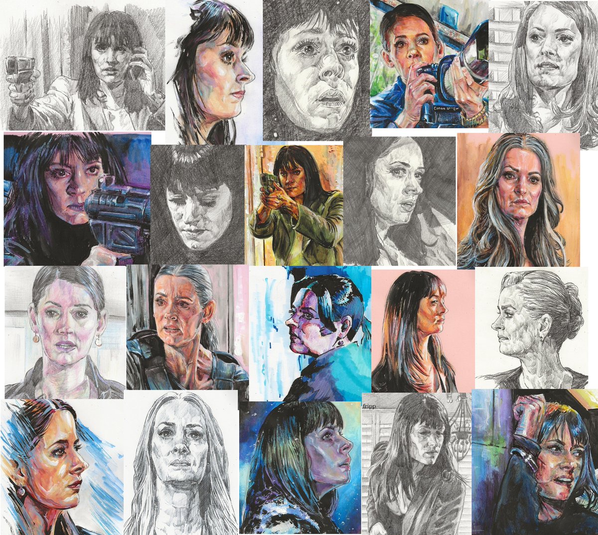 Em Fripp (Paget's Painter Pest) tweet media