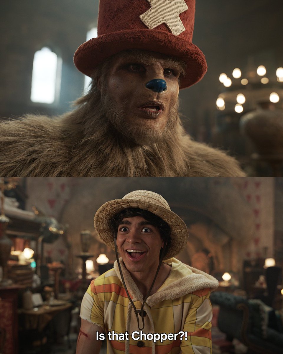 ONE PIECE(ワンピース) Netflix tweet media