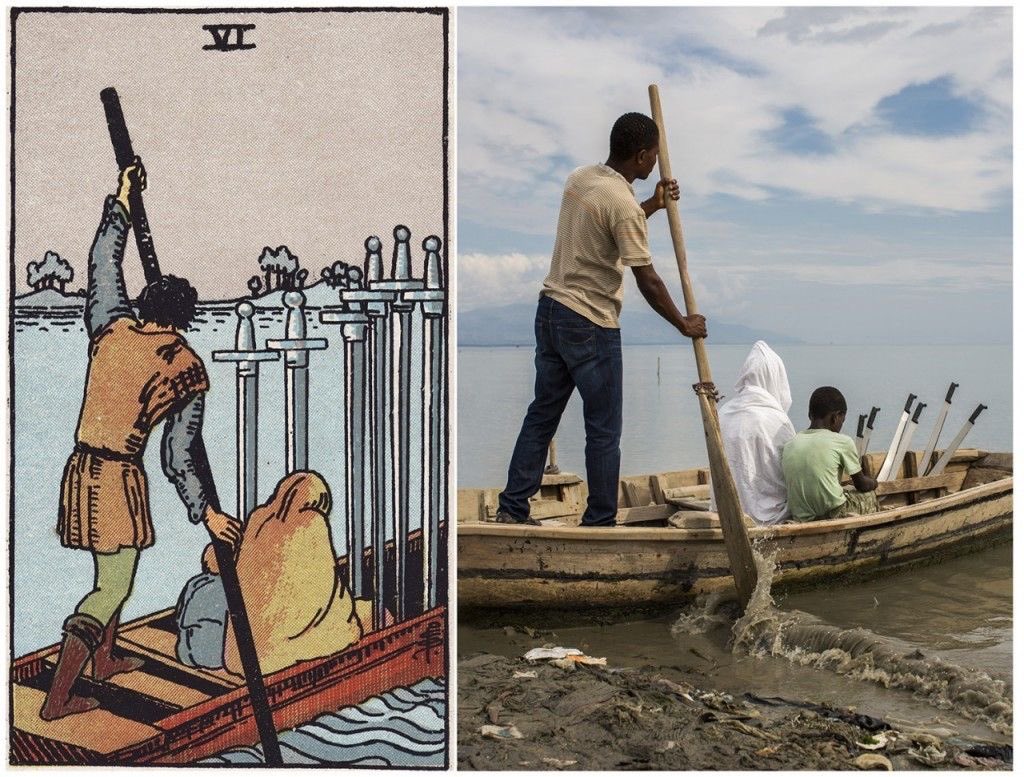 iya ✶ tarot tweet media