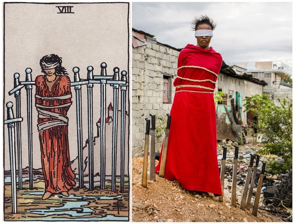 iya ✶ tarot tweet media