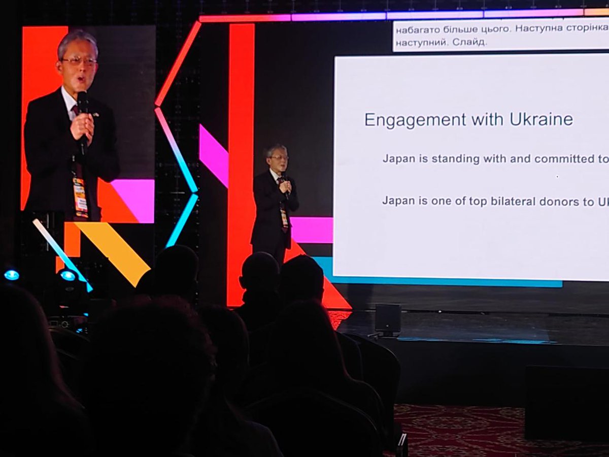 Посольство Японії в Україні tweet media