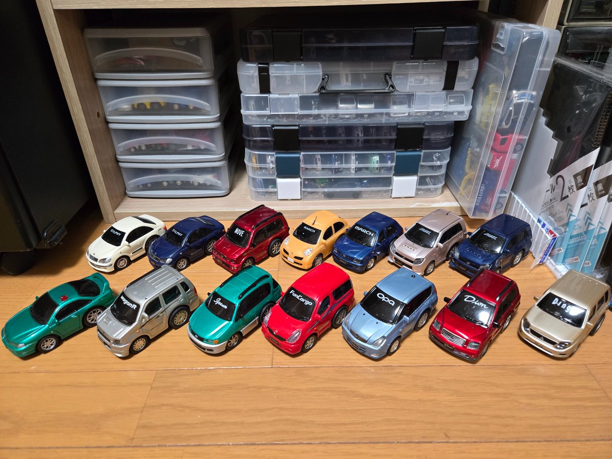 MRCガレージ（元ただのチェイサー好きぃ） tweet media