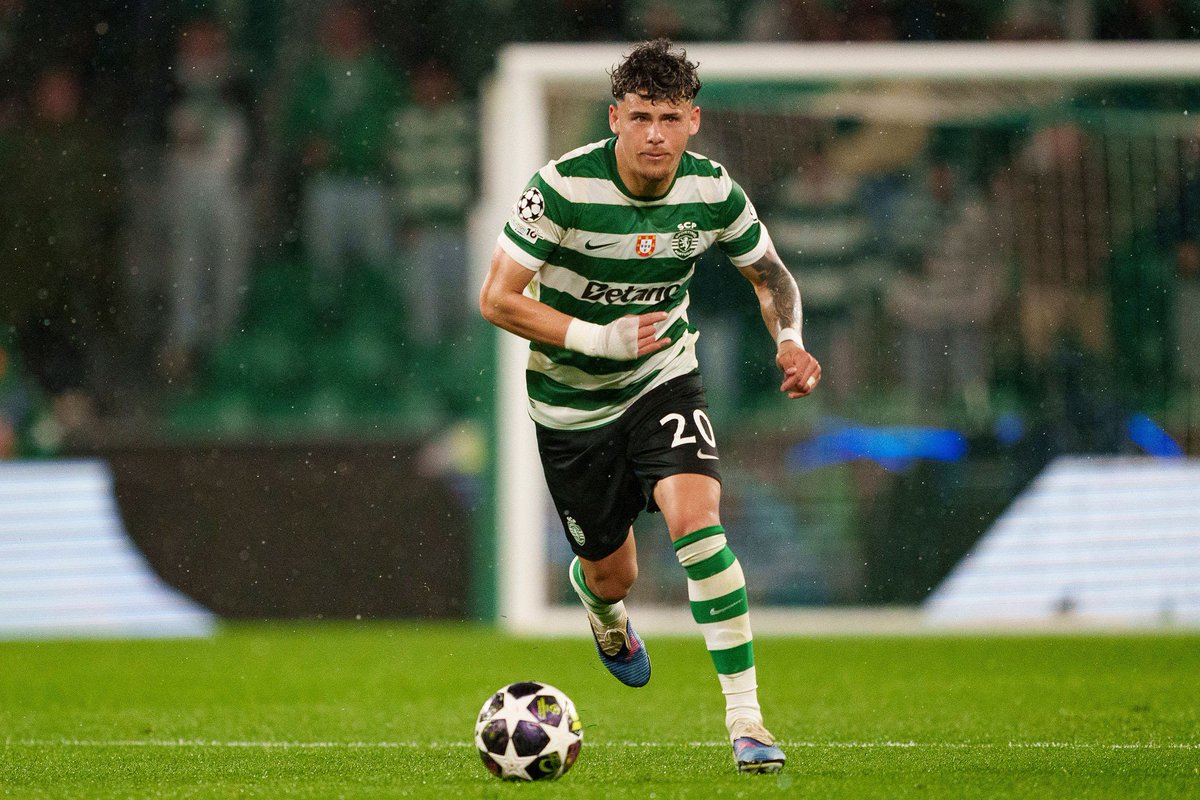 Talking Sporting tweet media