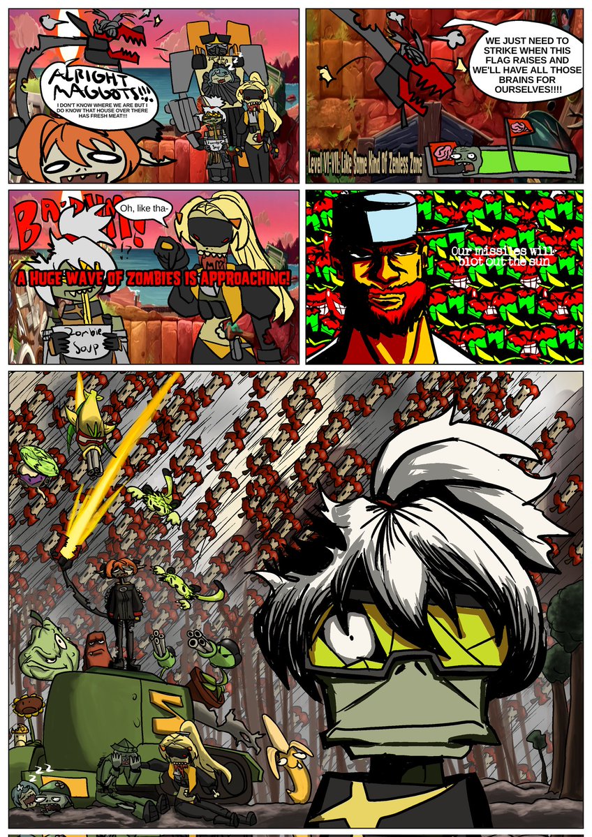 Bowl Of Soup's Evil Ass Art Archive tweet media