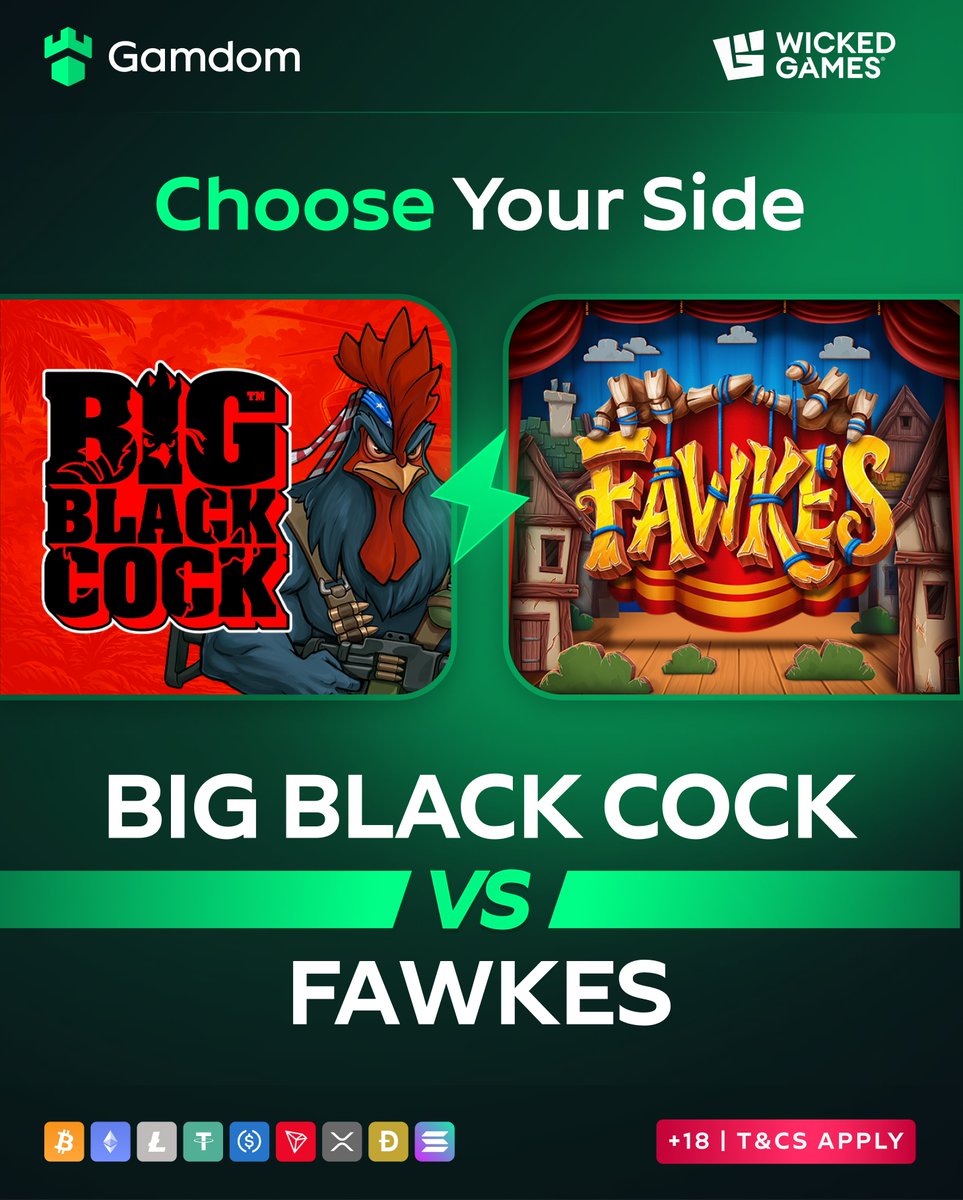 Gamdom.com tweet media