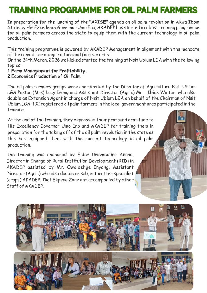 Akwa Ibom Trending tweet media