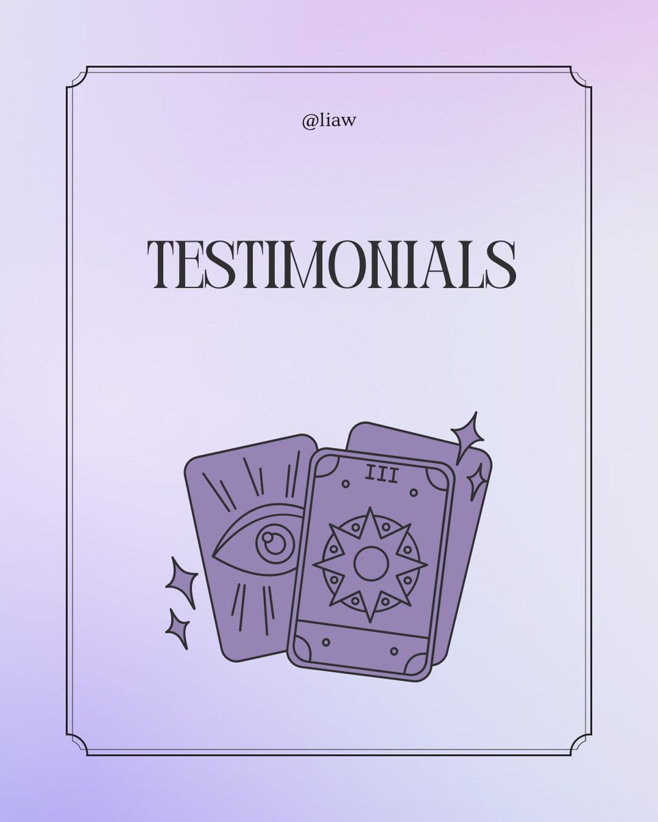 Luminara Tarot tweet media