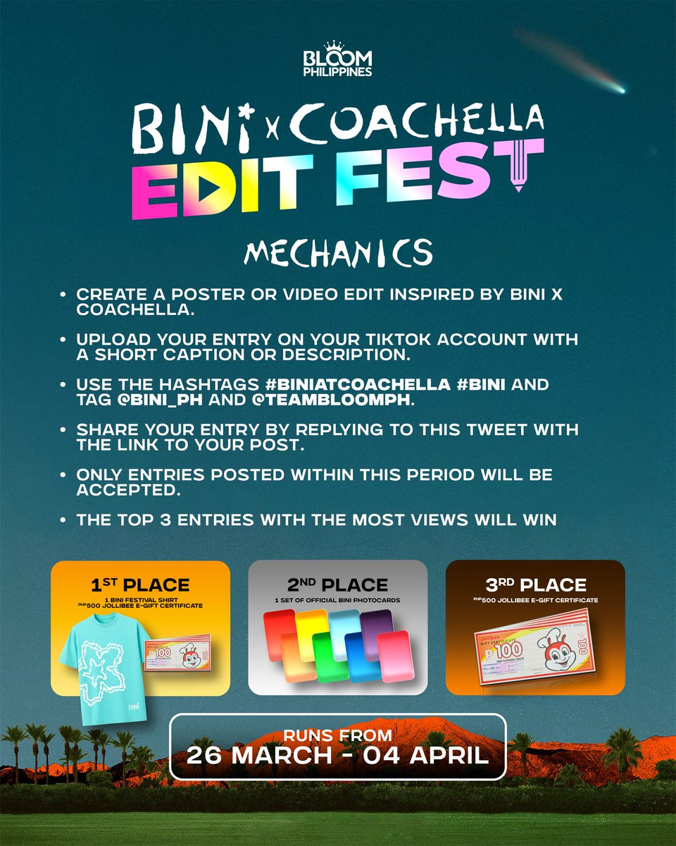 BLOOM PHILIPPINES tweet media