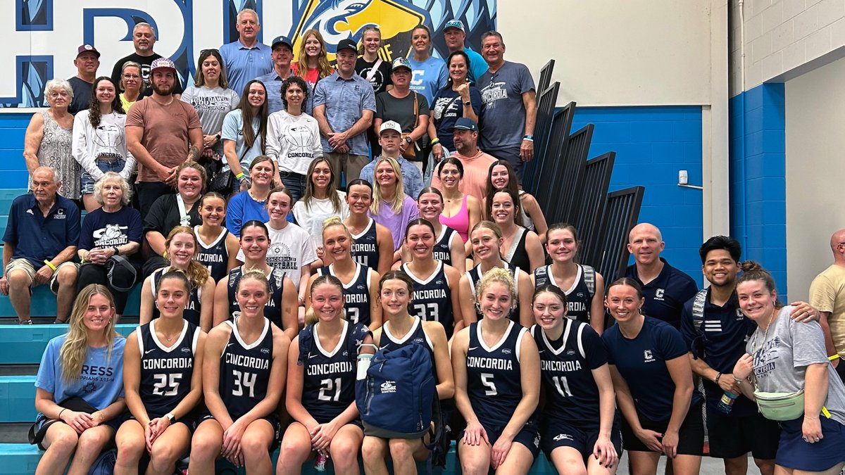 Concordia Bulldogs tweet media