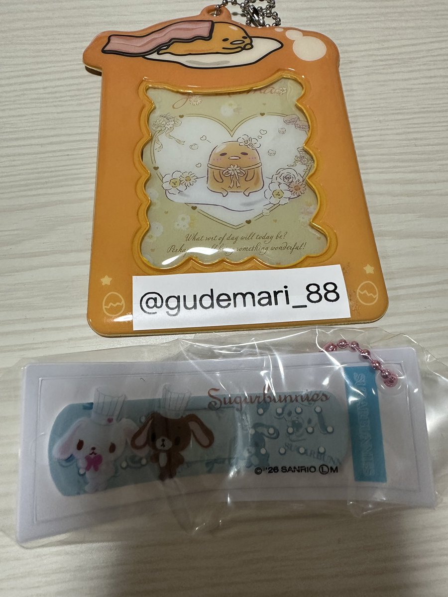 ぐでまり tweet media