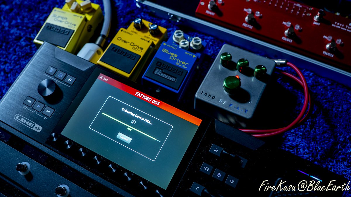 ファイヤーくす@平成オヤジバンド tweet media