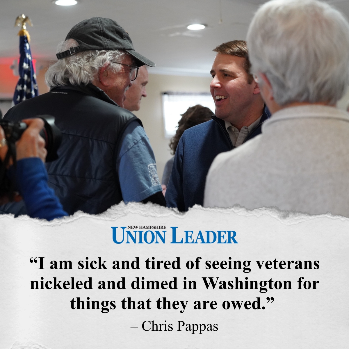 Team Pappas tweet media