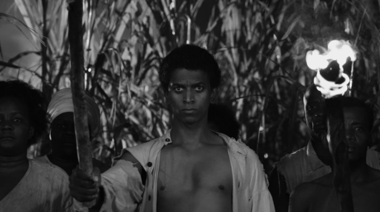 AWFJ's tweet image. The "fascinating and enlightening" #SXSW documentary #BlackZombie  "unpacks the real-life context and misconceptions behind this long-running threat in the horror canon," says @valeriekalfrin. More here. #AWFJatSXSW2026 awfj.org/blog/2026/03/2…