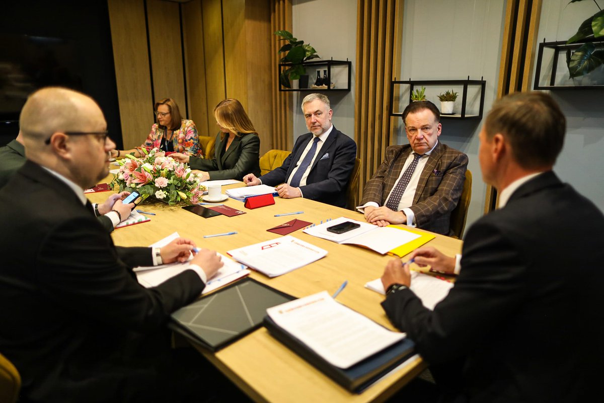 Polskie Regiony - Związek Województw RP tweet media