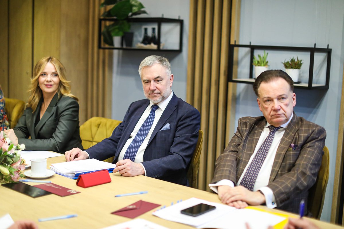 Polskie Regiony - Związek Województw RP tweet media