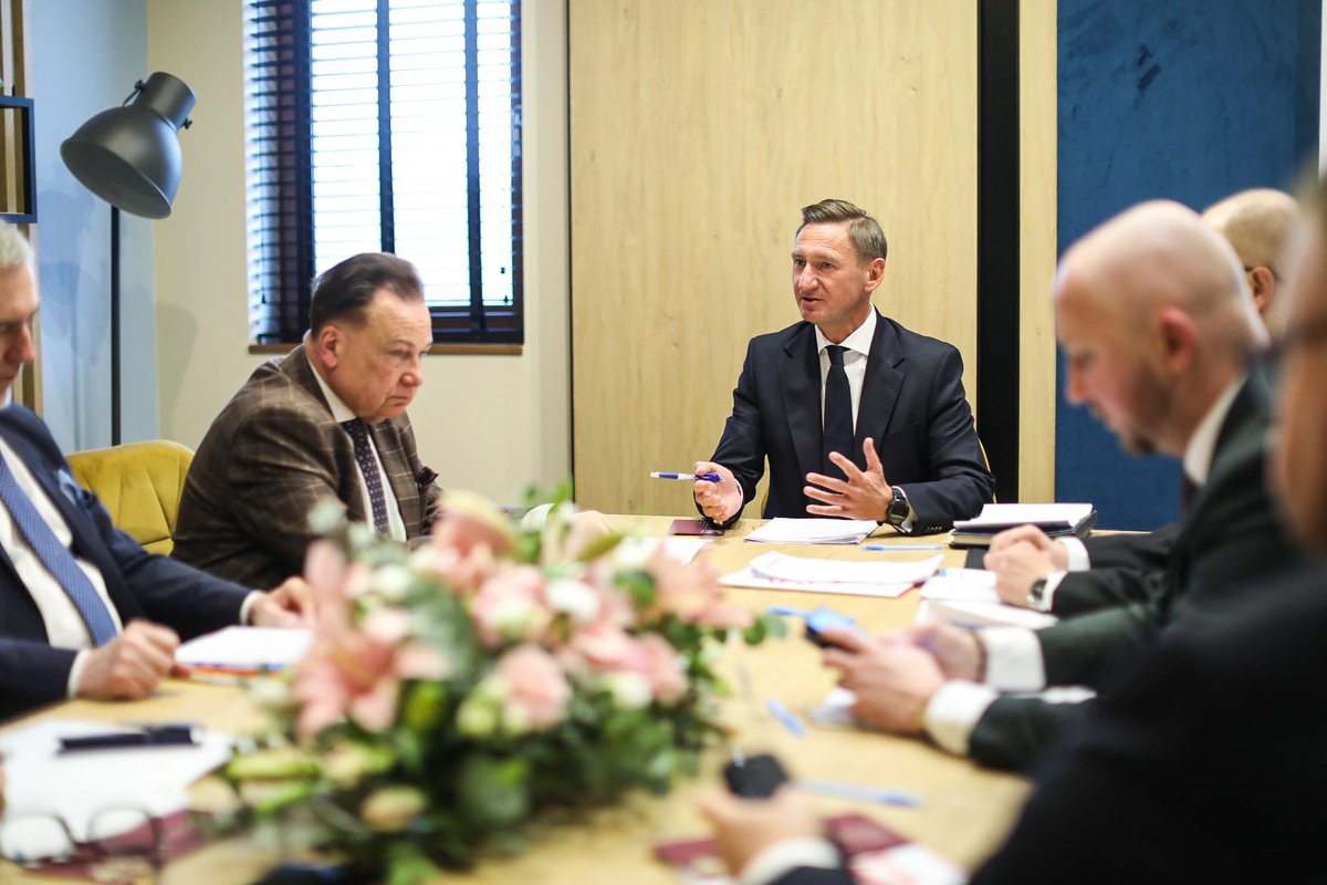 Polskie Regiony - Związek Województw RP tweet media