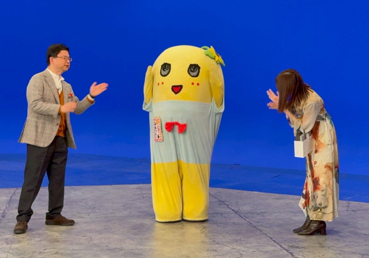 ふなっしー💙 tweet media