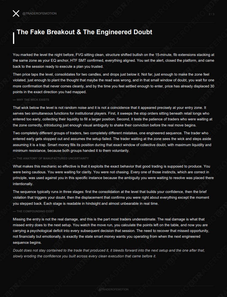 traderofemotion's tweet photo. I started trading 11 months ago, 

in the last 3 months I've made a total of $128,000 in my personal live account (all trades posted). 

For the traders who copy systems/strategies yet are unprofitable, here are some psychology facts for you:

https://t.co/XrHyPcJMi0 https://t.co/yxq3yU7Kgo
