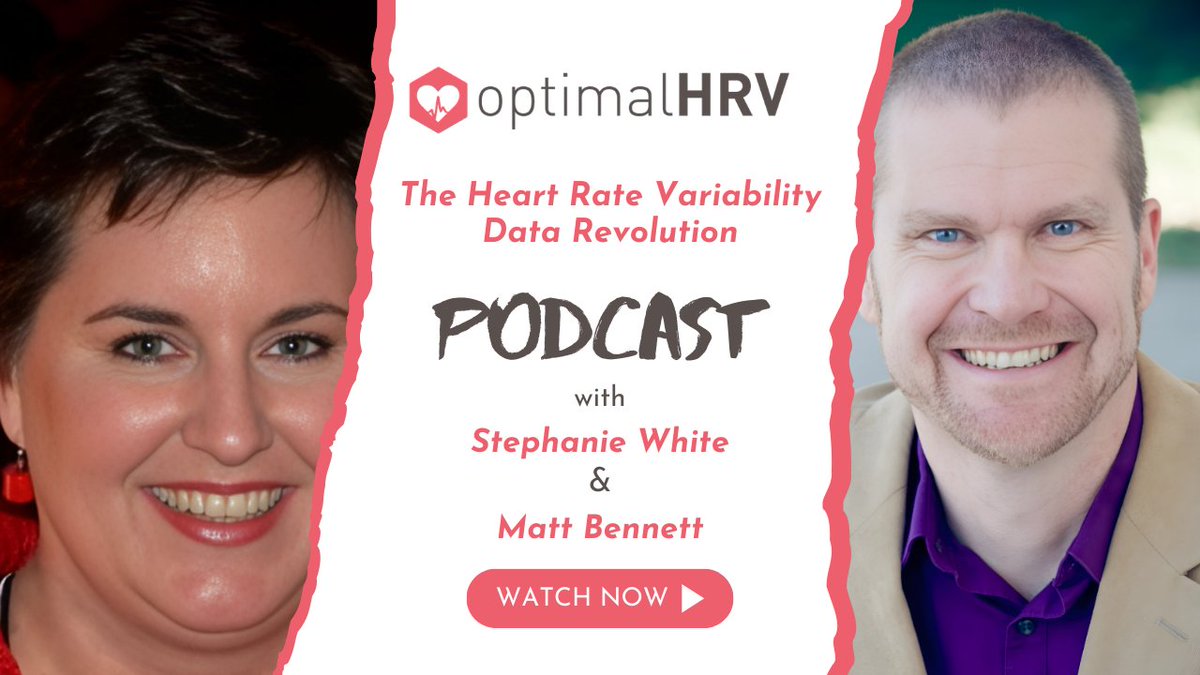 Optimal HRV tweet media