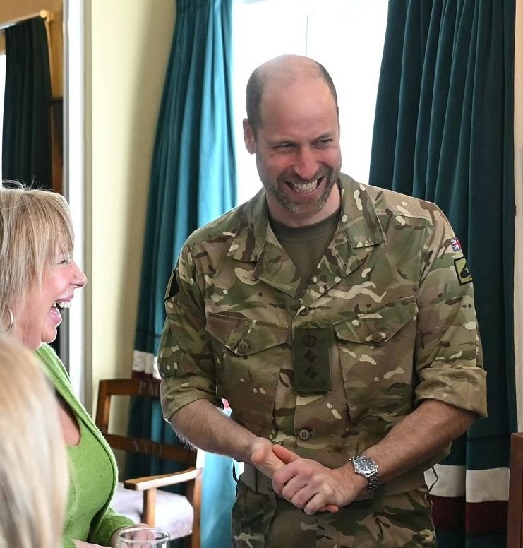 all about prince william tweet media
