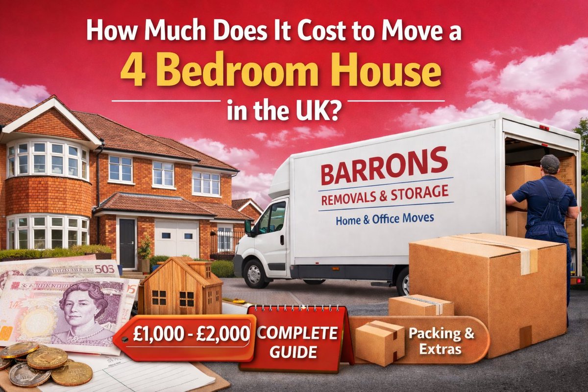 Barrons Removals and Storage tweet media