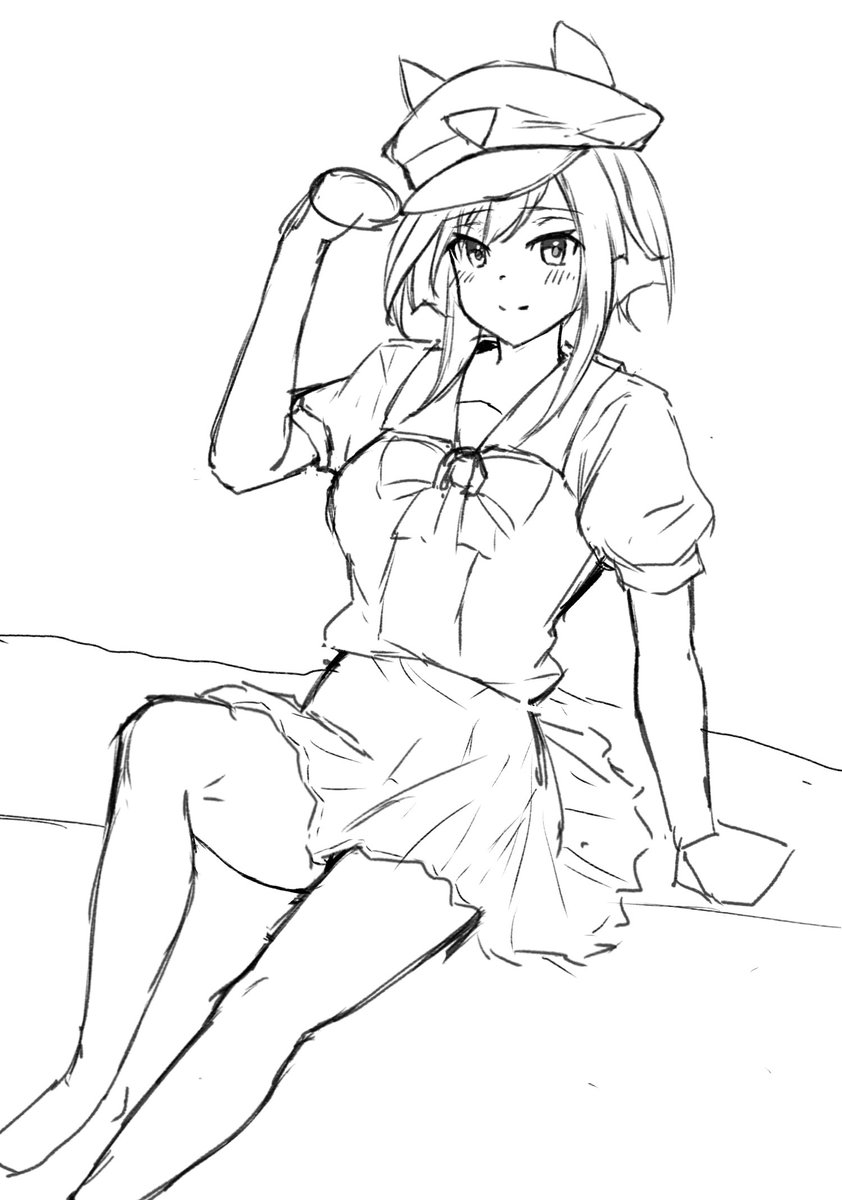 Molmol(低浮上絵描きです！) tweet media