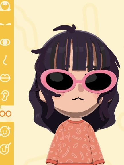 Mii-nnie 만들었어ㅋㅋㅋ