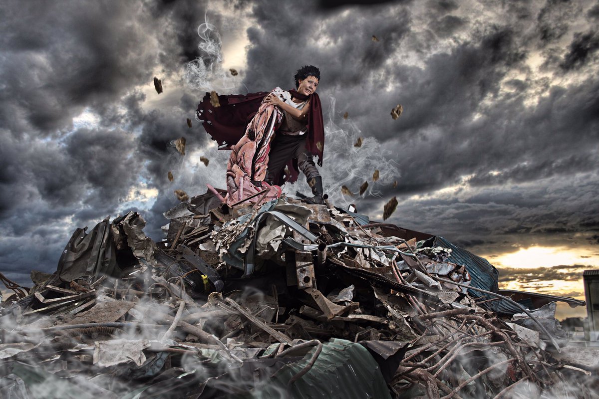 かずは&! tweet media